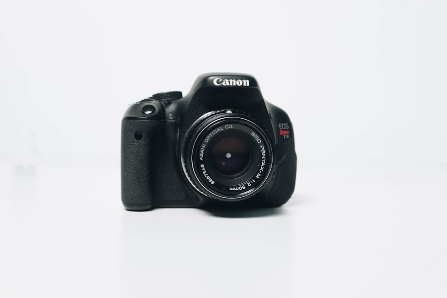Canon EOS R7 DSLR